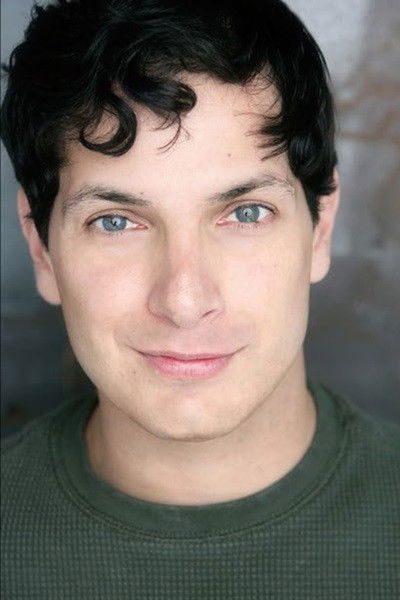 et billede af J.R. Dziengel