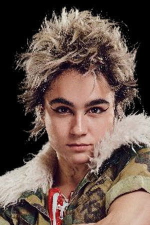 et billede af Carla Bertran