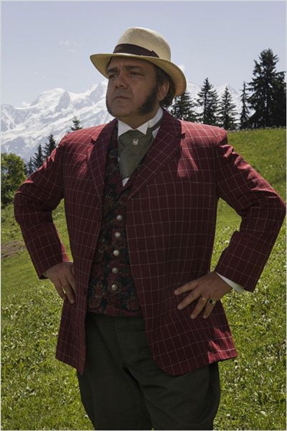 Film Le Voyage De Monsieur Perrichon Le voyage de monsieur Perrichon. (2014) – Filmer – Film . nu