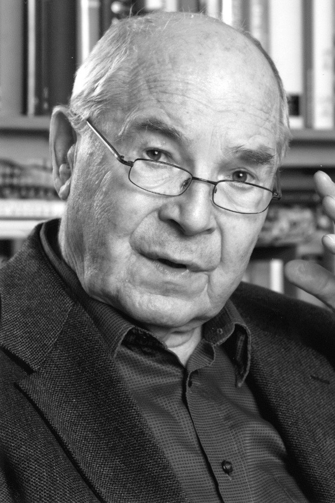 et billede af Otto Mellies