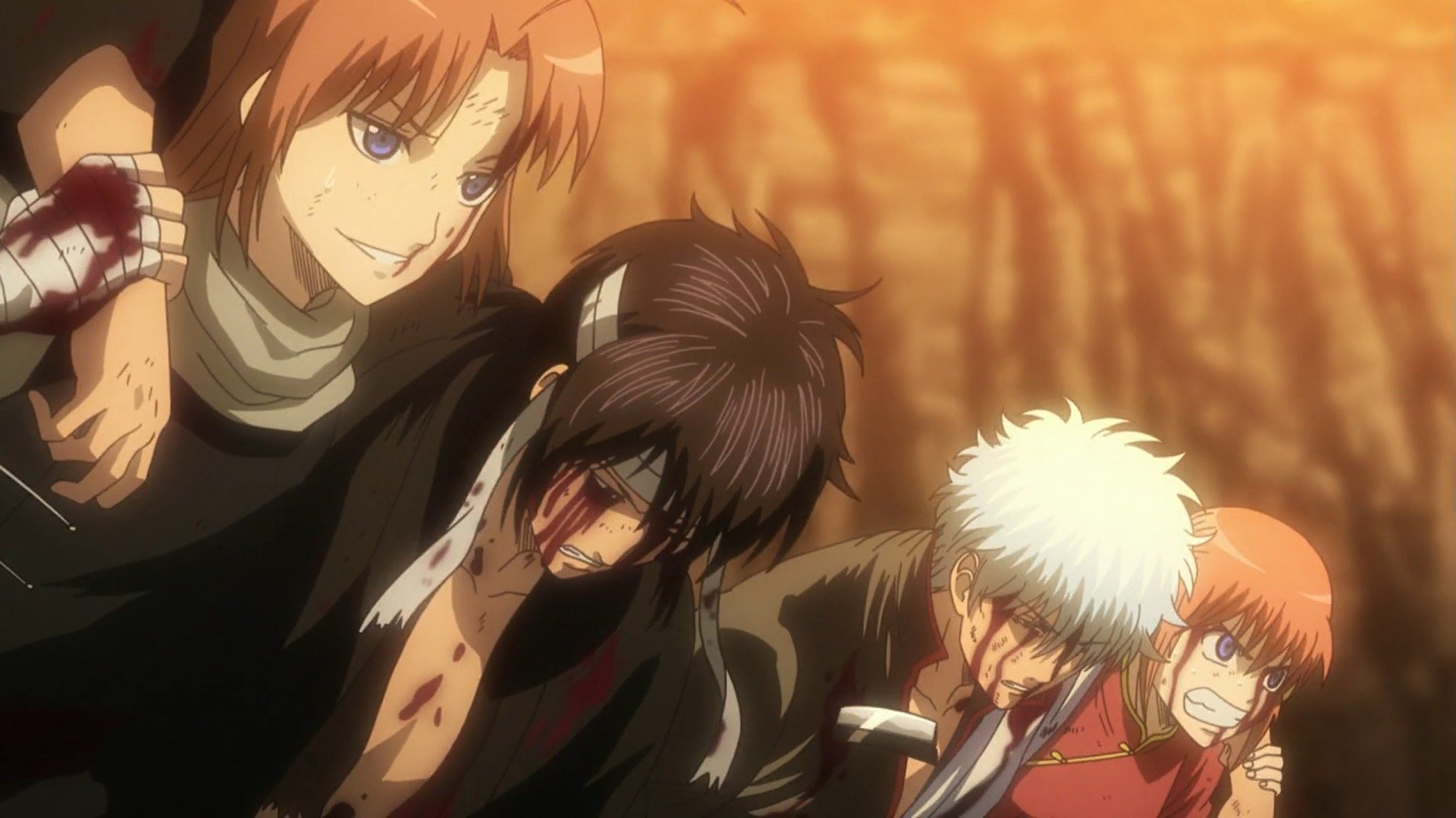 gintama season 1 episode 1 gogoanime gintama season 1 episode 1 gogoanime