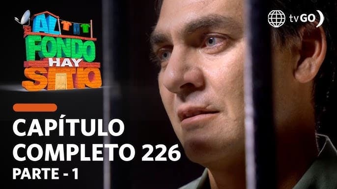 Al Fondo Hay Sitio Staffel 10 :Folge 96 