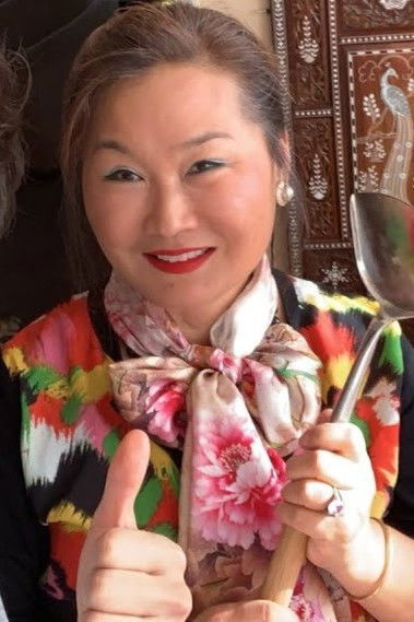 et billede af Sunok Frank