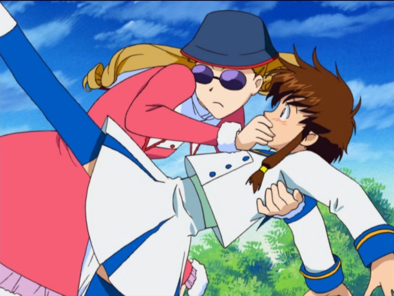 Thumbnail for The Mean Sisters! And the Targeted Hikaru Season 1 Episode 10