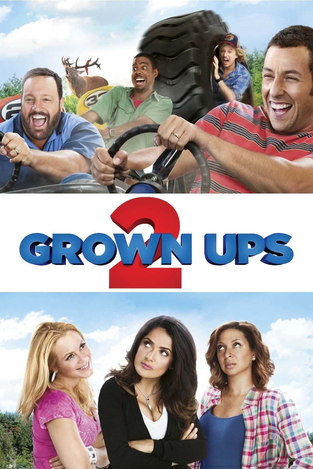 Grown Ups 2