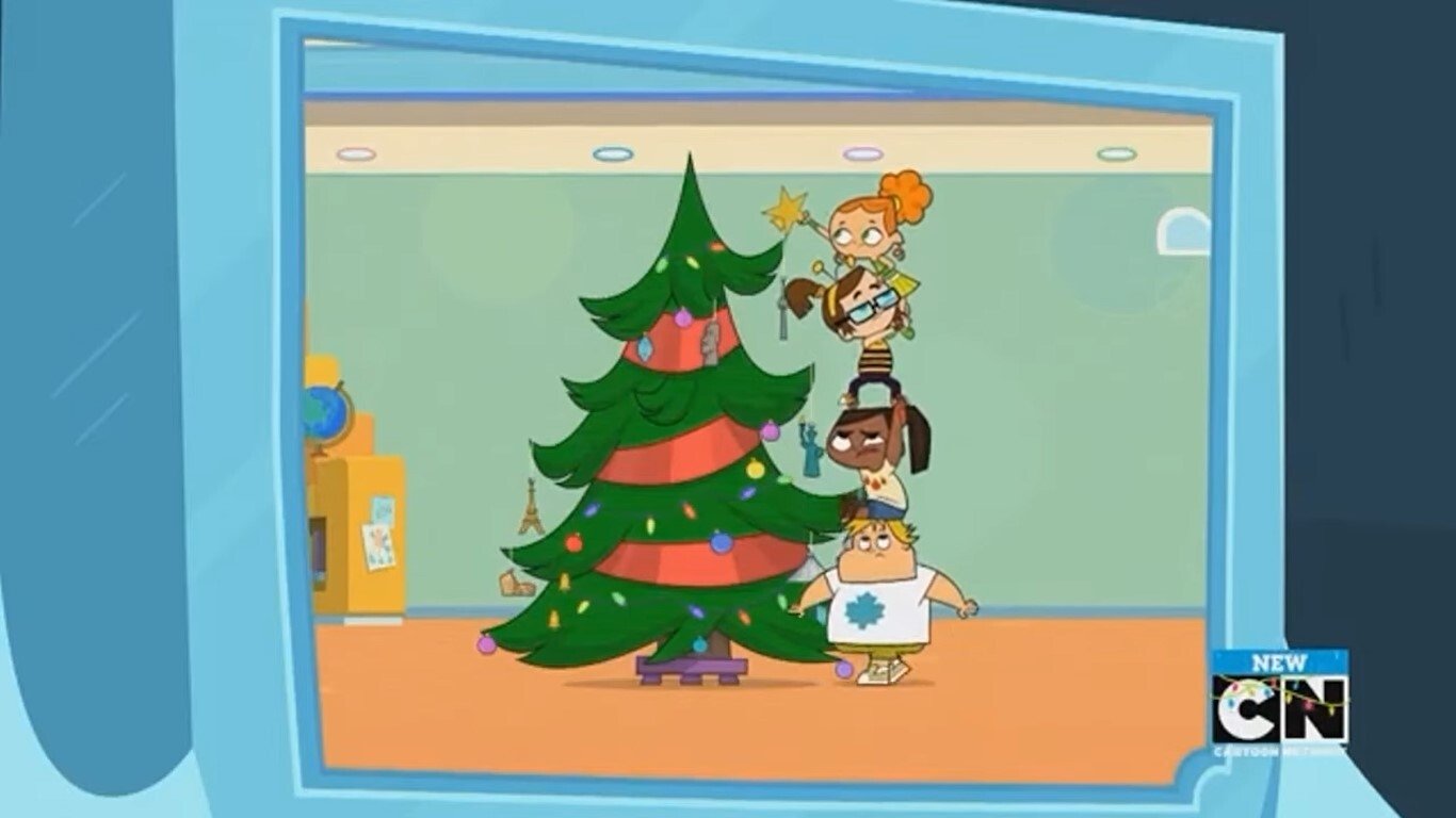 Total DramaRama