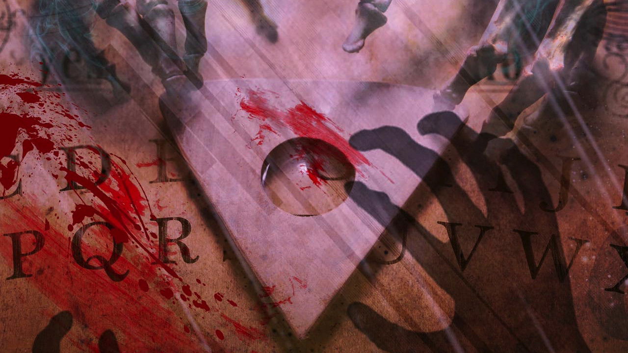 The Spirit Board Sessions