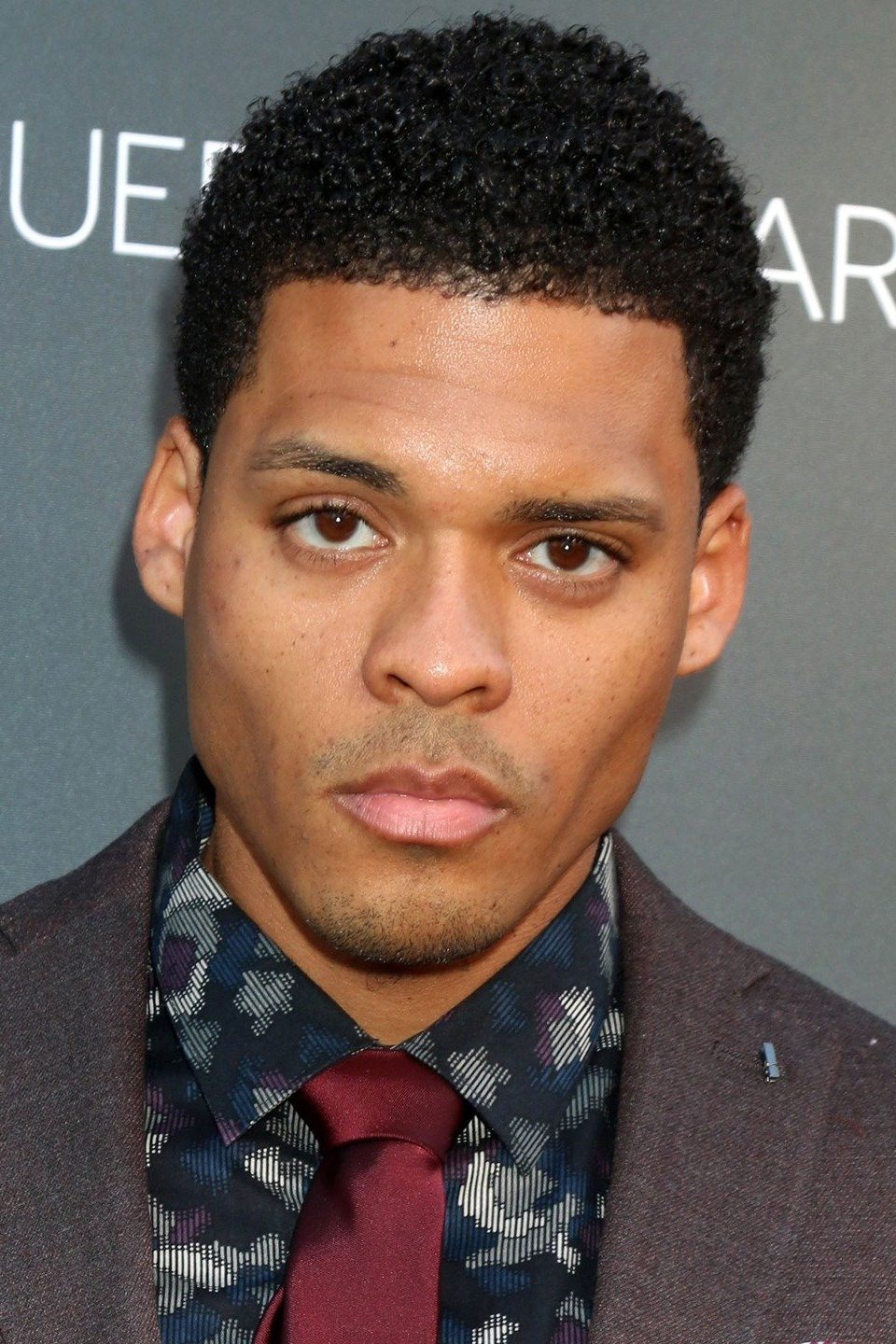 et billede af Deric Augustine