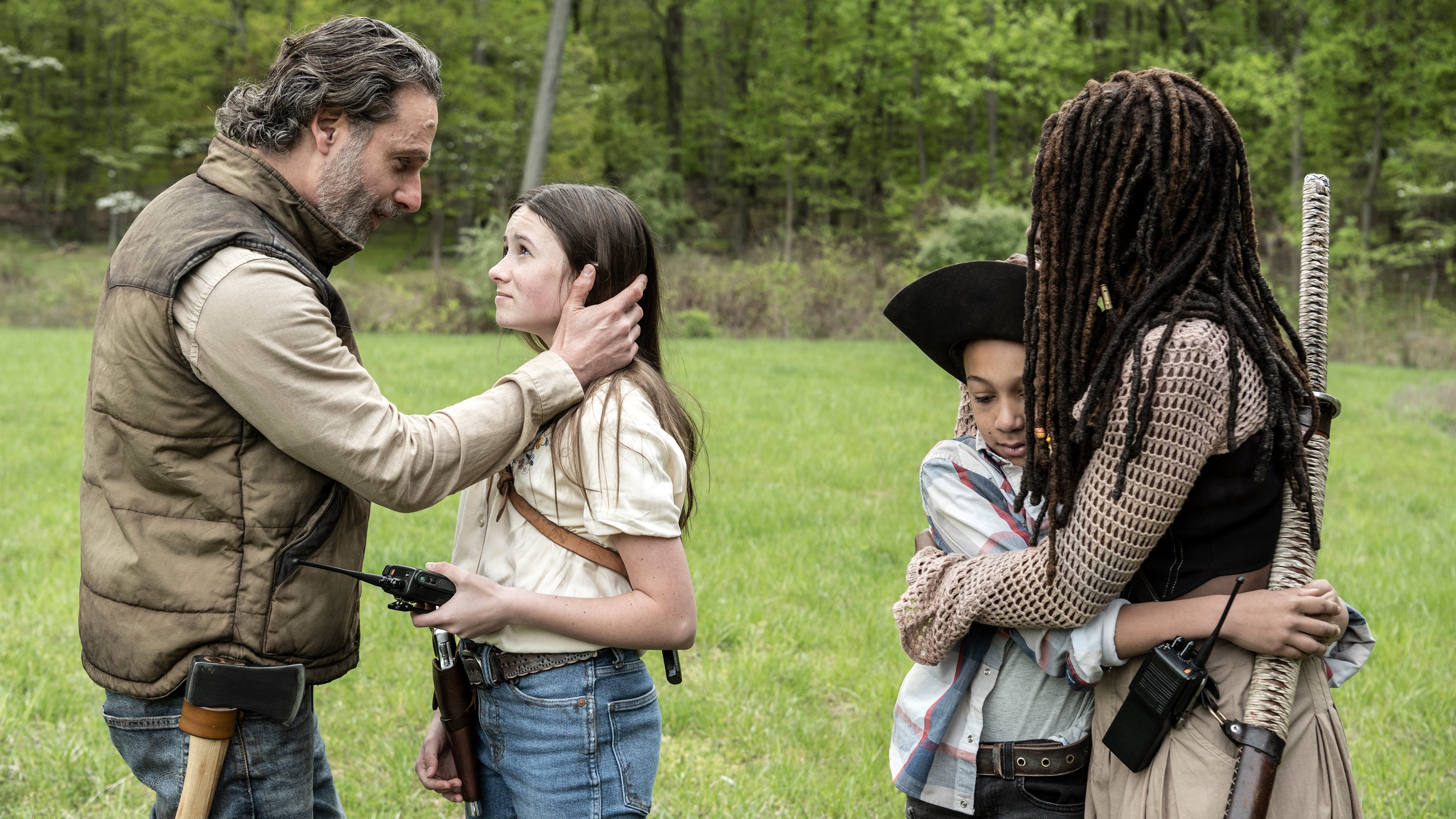 The Walking Dead: Sobrevivientes