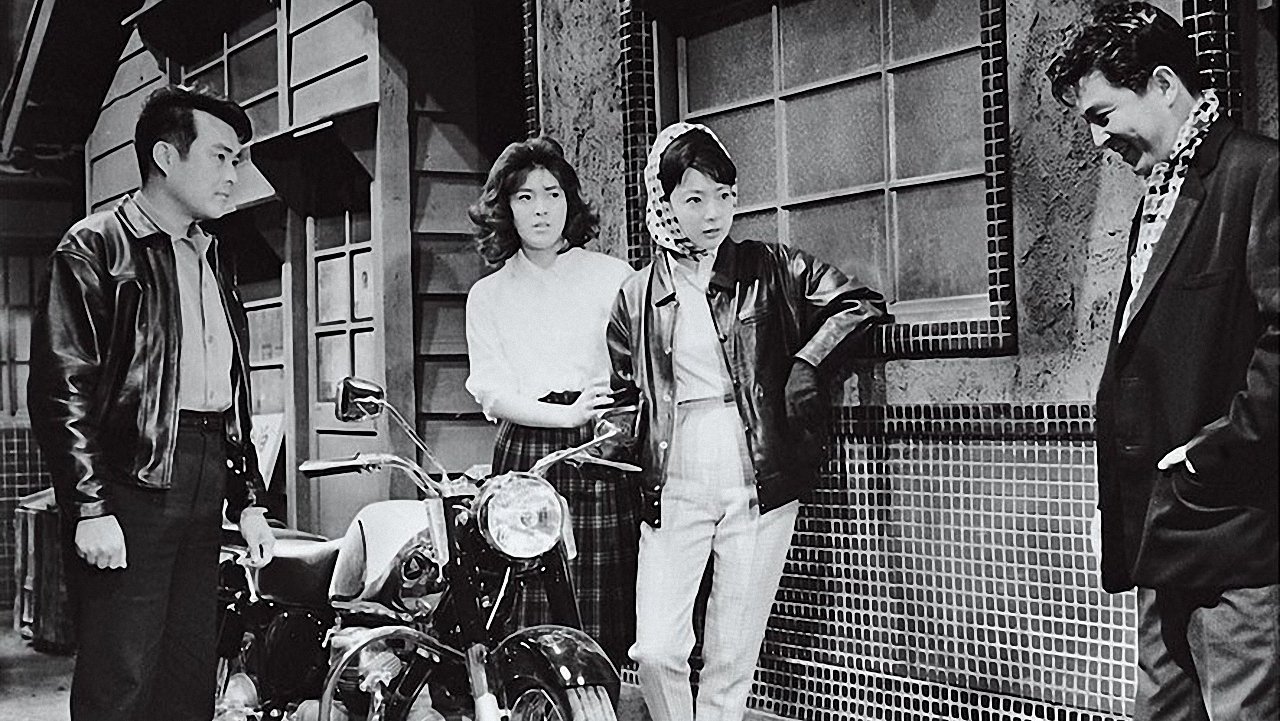 Osaka Tough (1961)