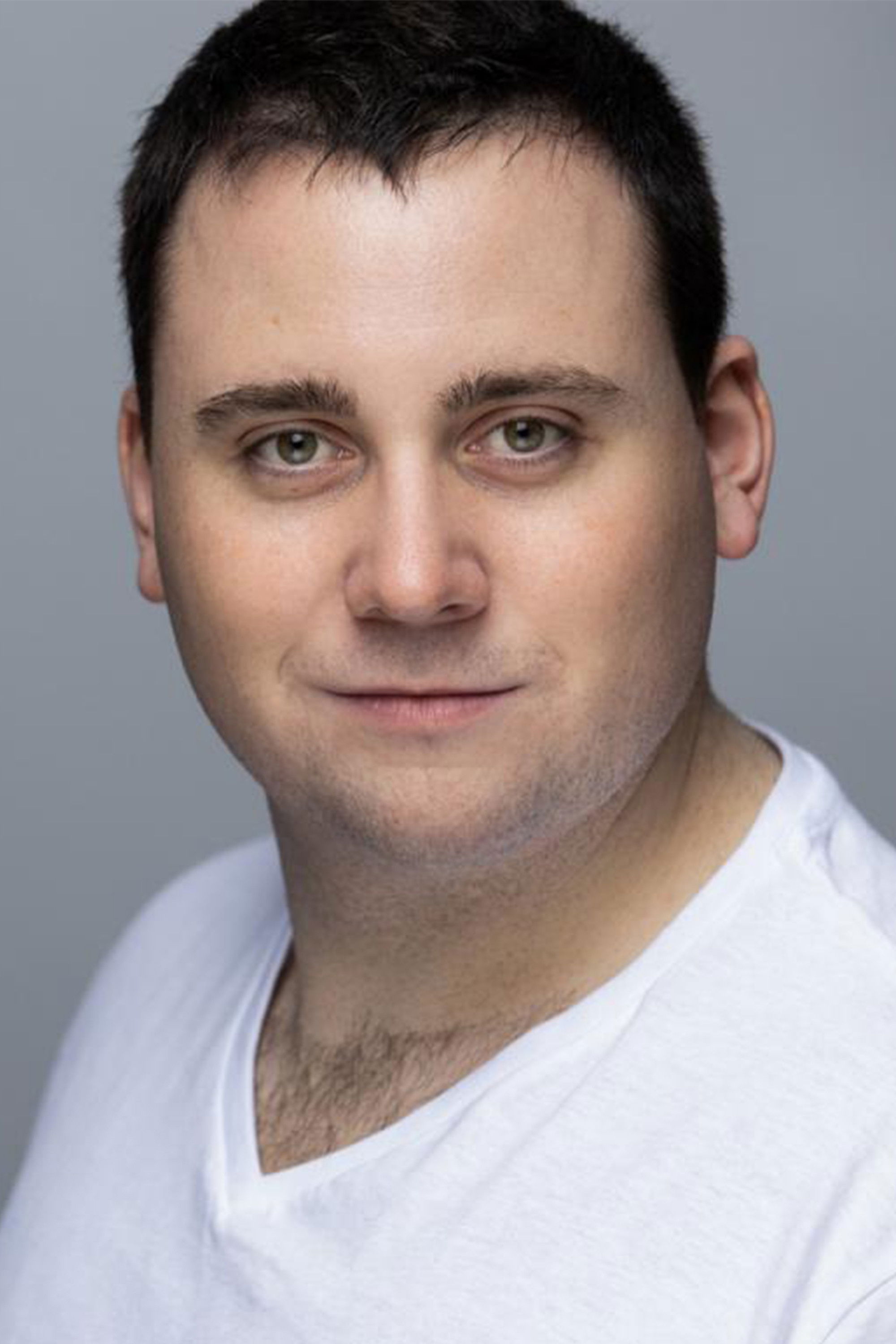 et billede af Luke Mallett