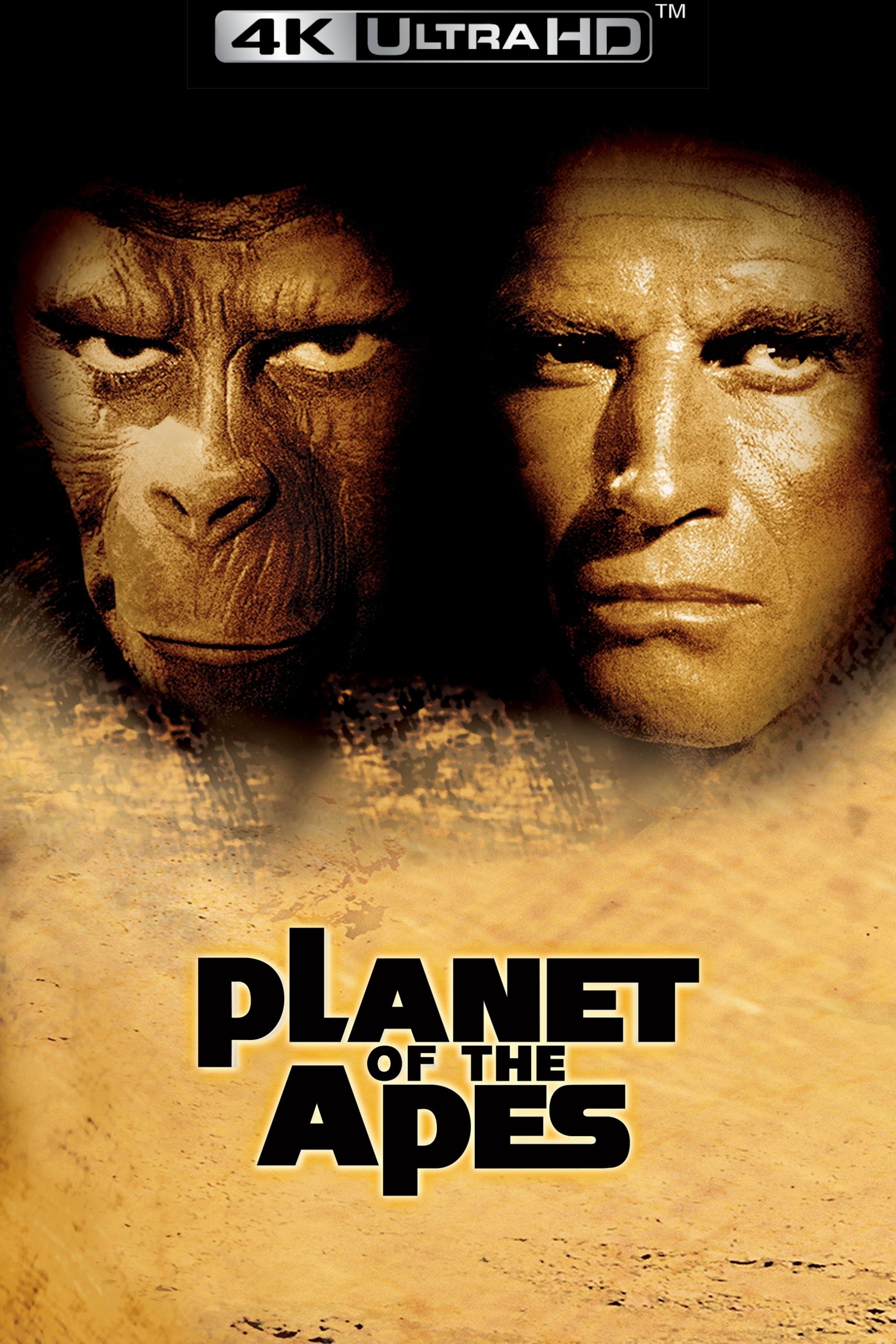 Planet of the Apes