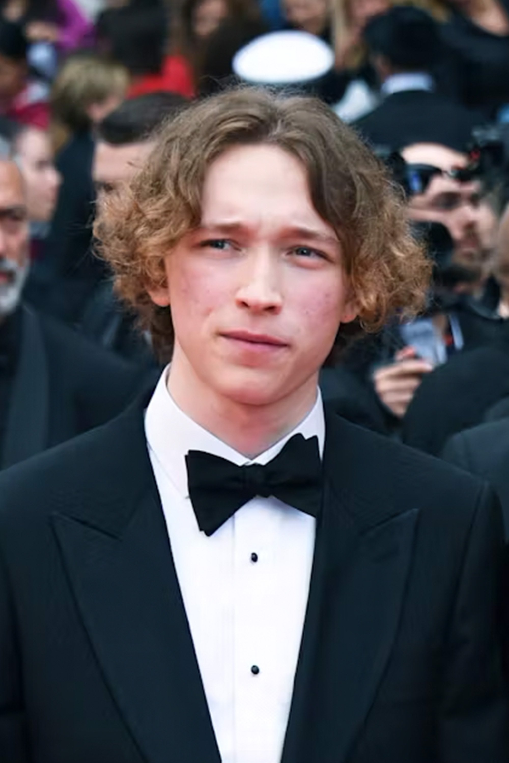 et billede af Dashiell Upton