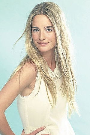 et billede af Juana Schindler