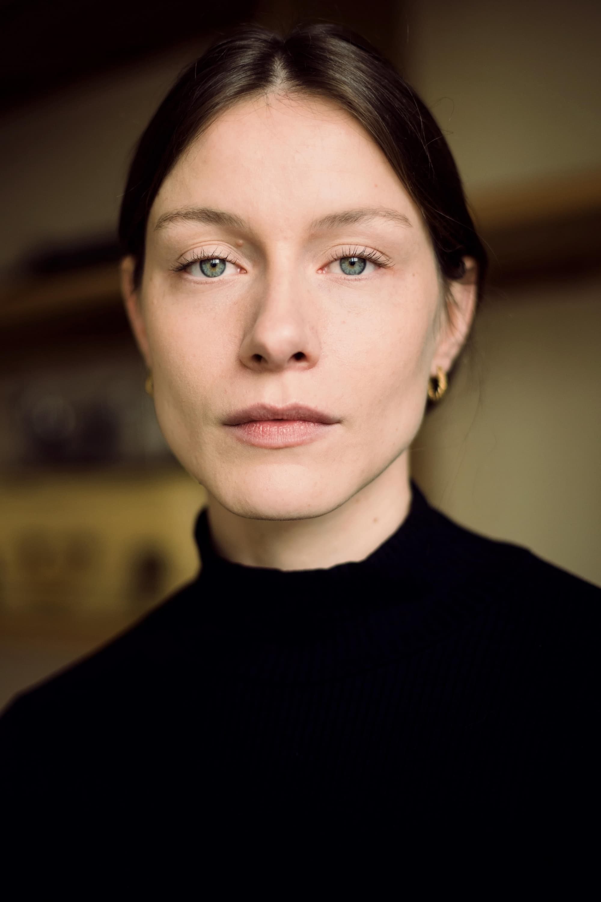 et billede af Louise Greggory