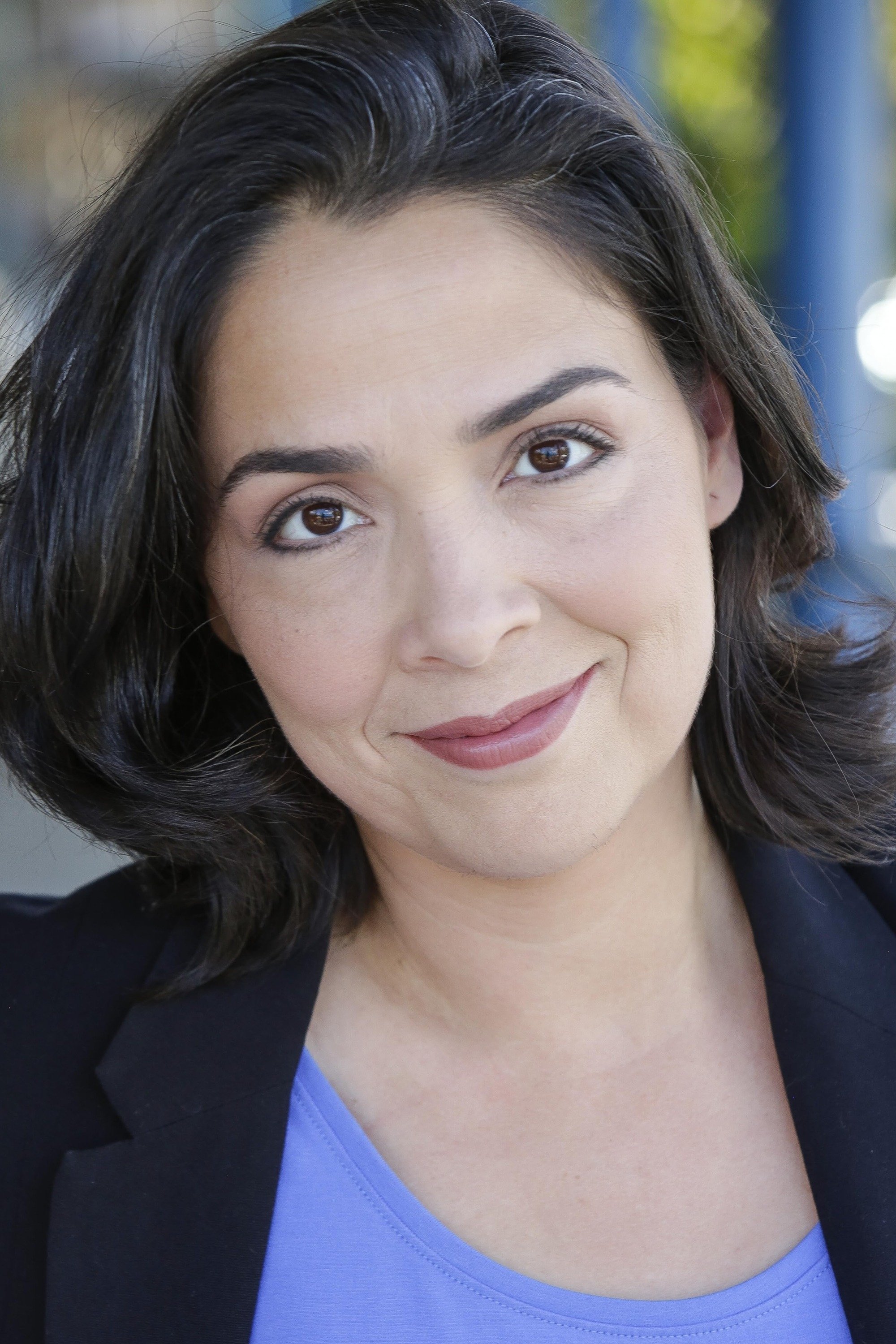 et billede af Nancy Rodriguez