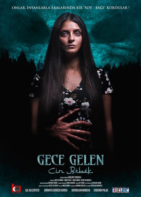 Gece Gelen: Cin Bebek Gece Gelen: Cin Bebek