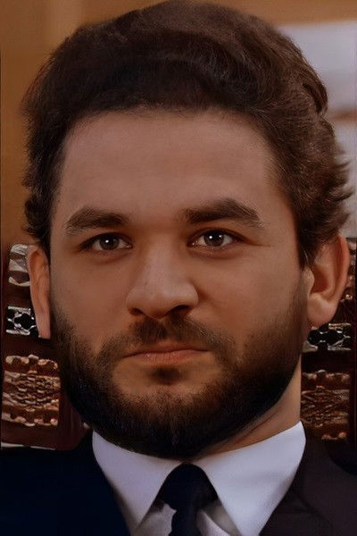 et billede af Valerii Chyhliaiev