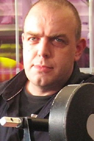 et billede af Mike Leeder