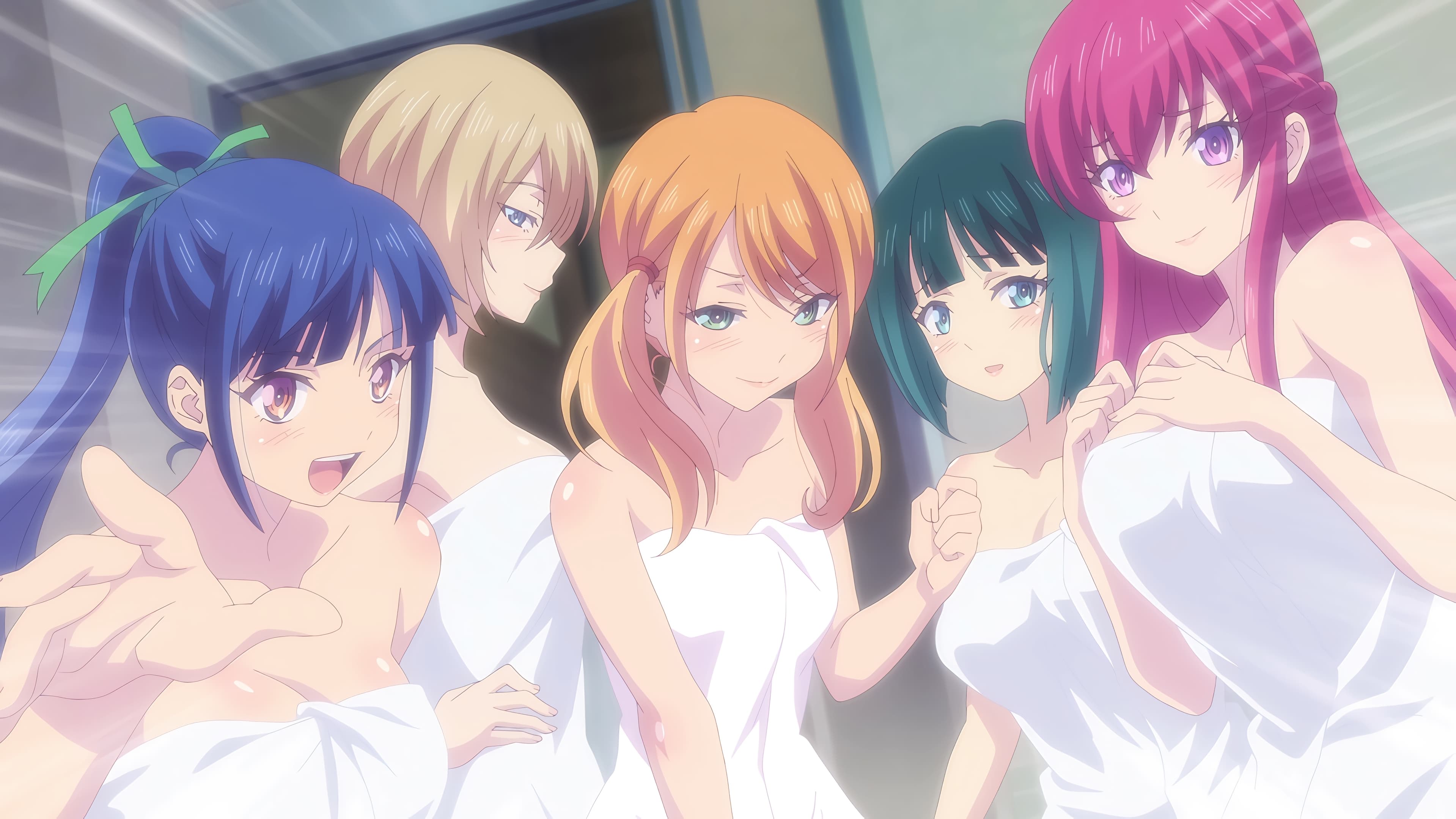 Megami no Café Terrace Capítulo 1 – Mangás Chan
