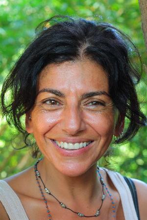 et billede af Jackie Sawiris