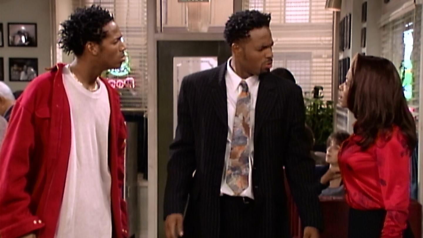 The Wayans Bros.