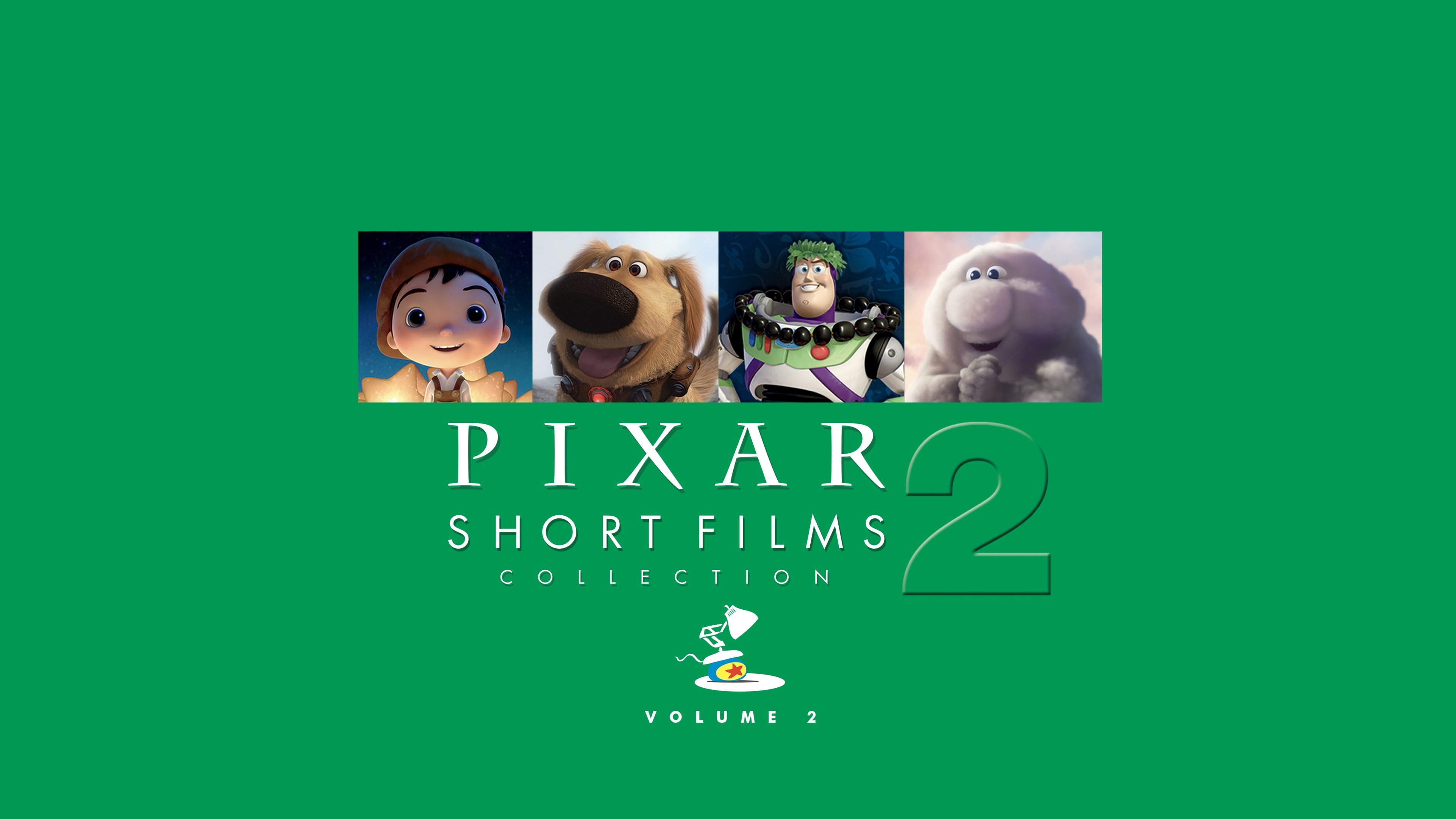 Pixar Short Films Collection: Volume 2 (2012)