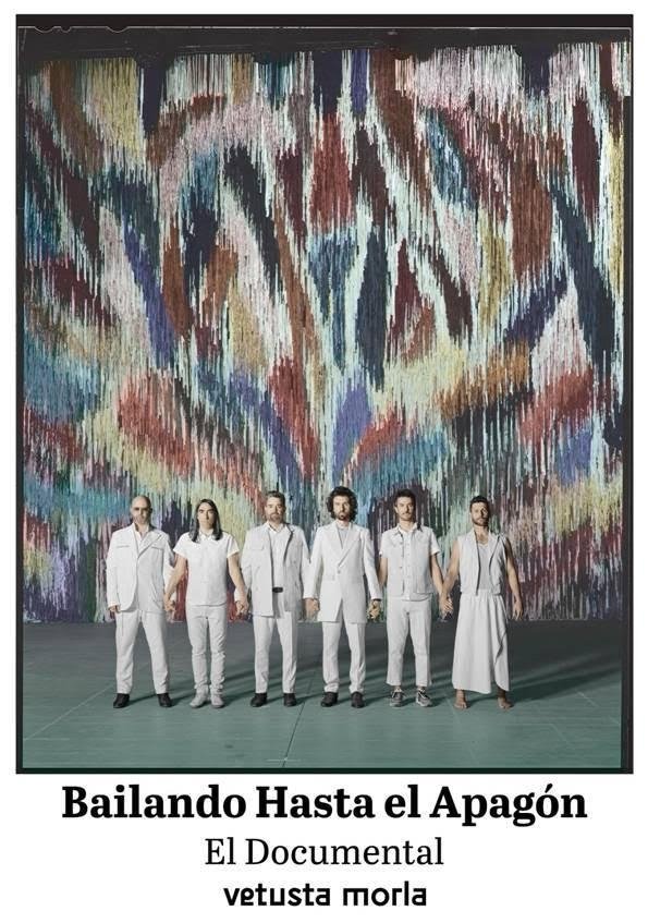 Vetusta Morla - Bailando hasta el apagón