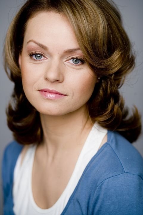 et billede af Dana Mladin