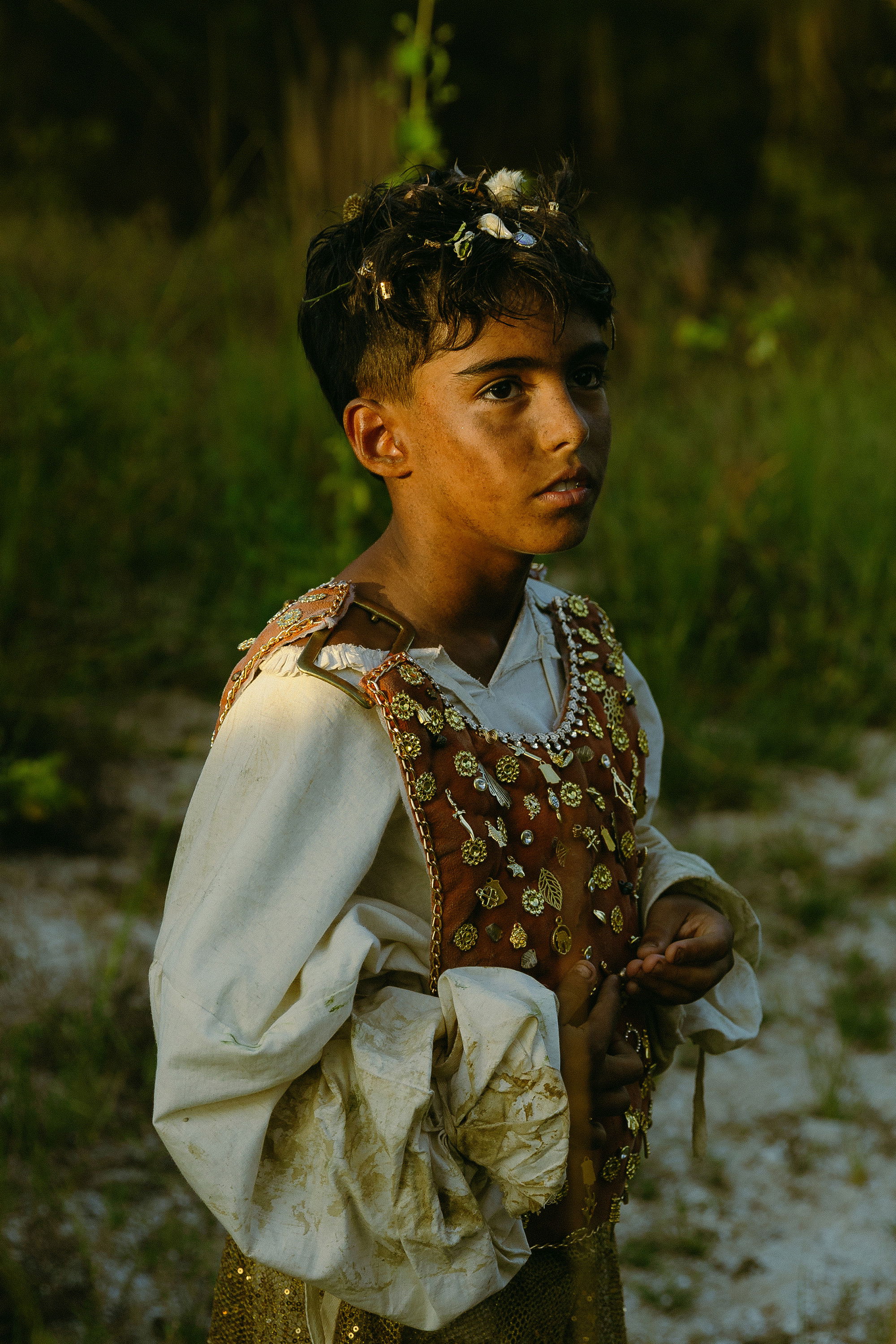 et billede af Rick Freire