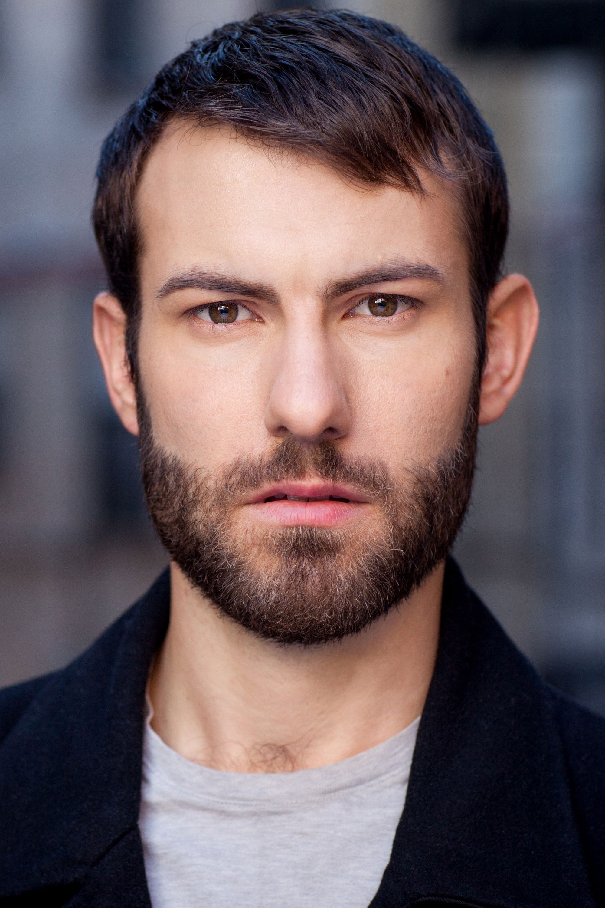 et billede af Brett Aresco