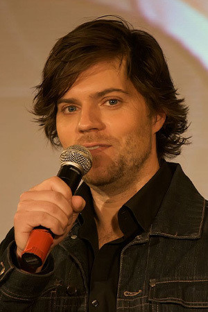 et billede af G. Patrick Currie