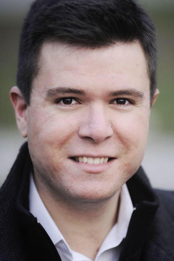 et billede af Boris Malagurski