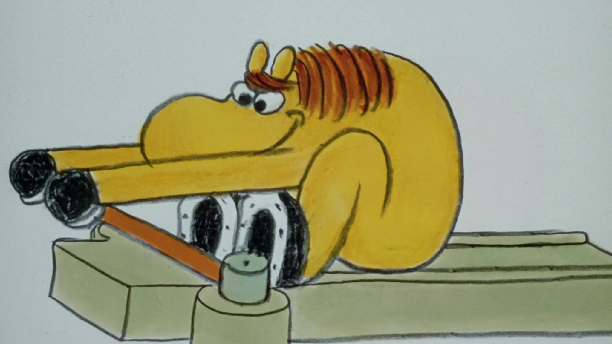 Horsing Around