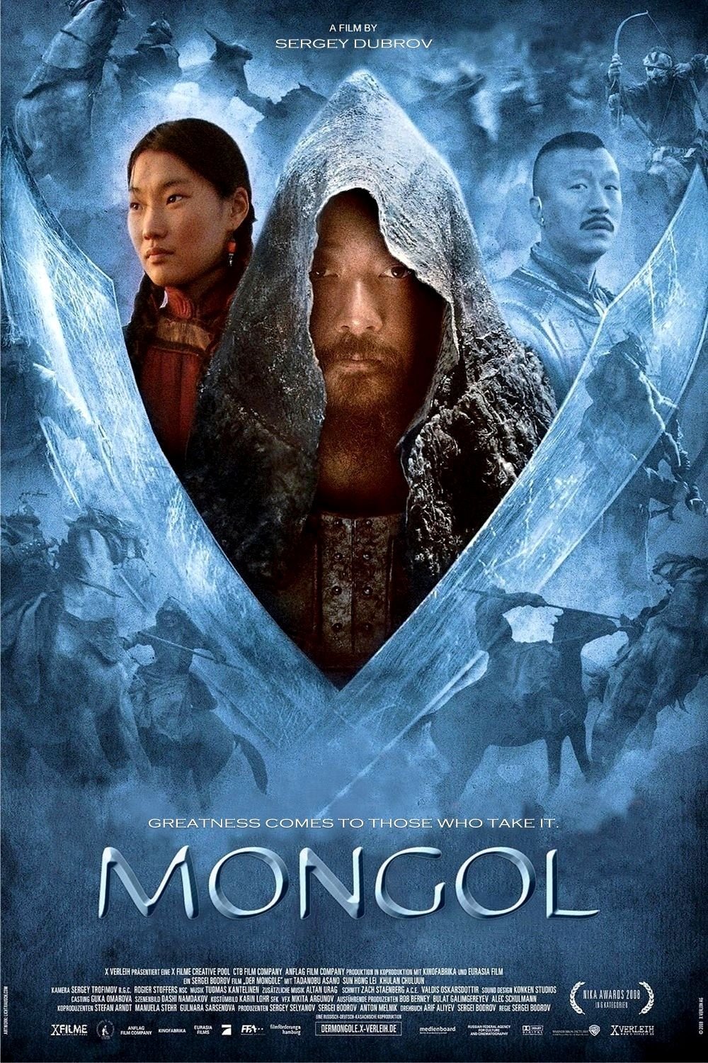 Mongol: The Rise of Genghis Khan