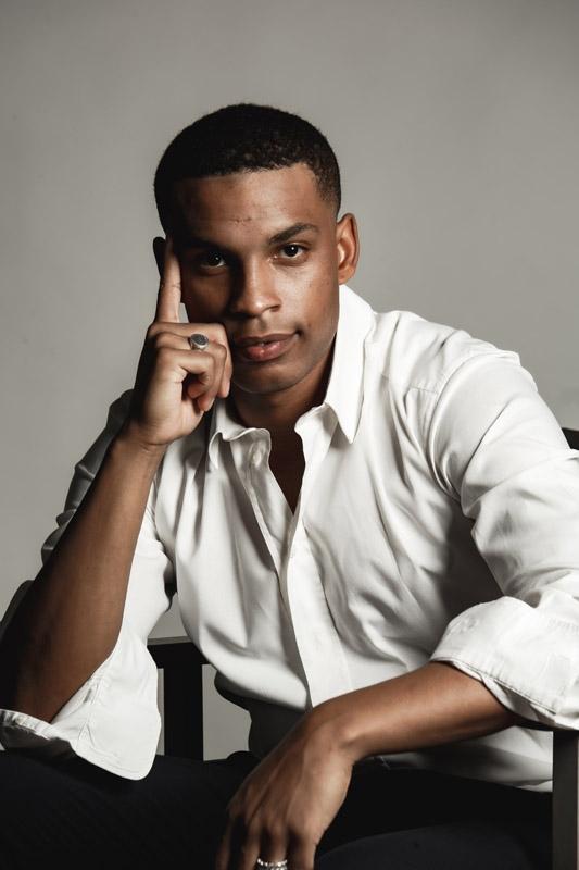 et billede af Haroun Fall