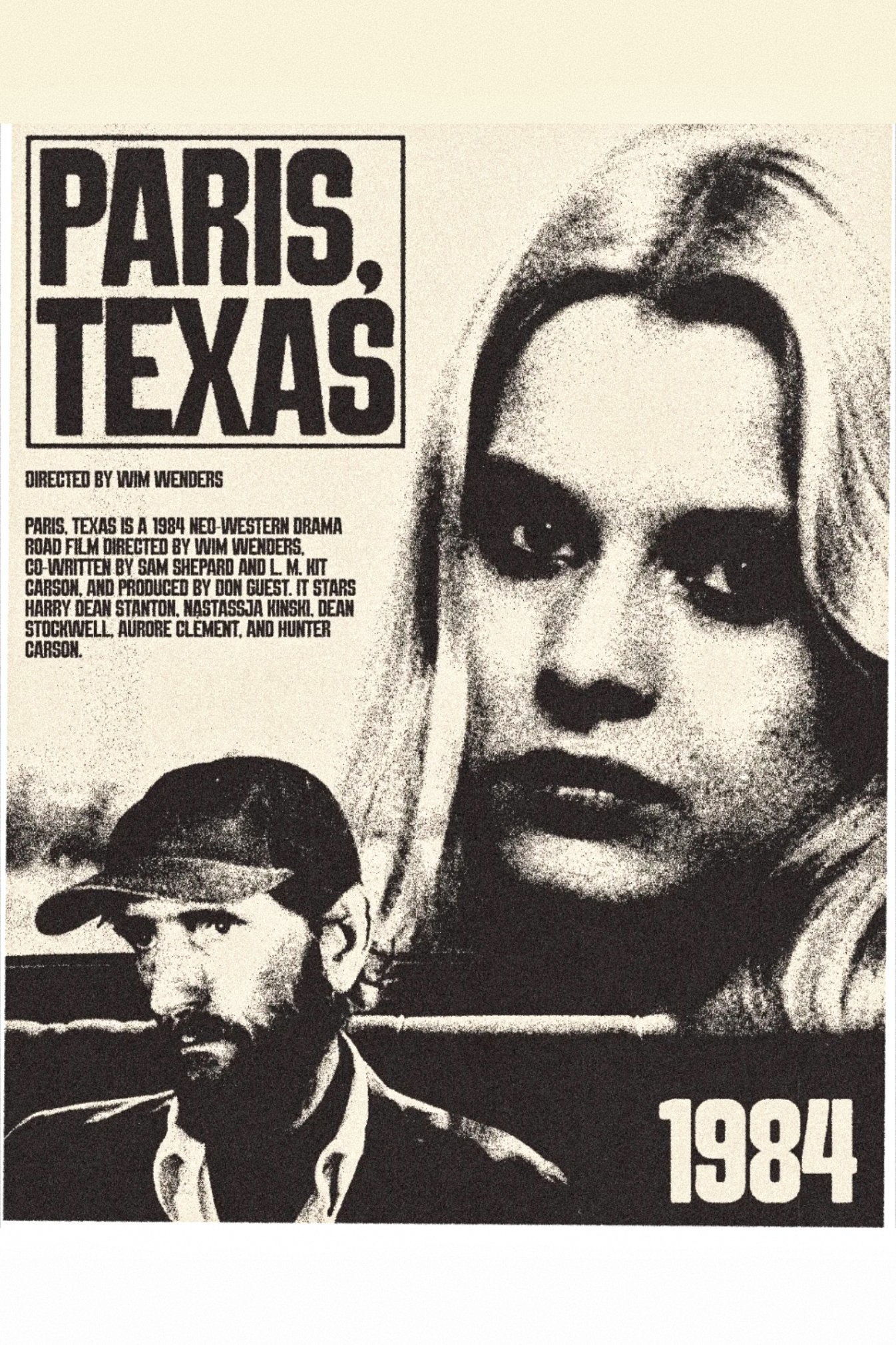 Paris, Texas