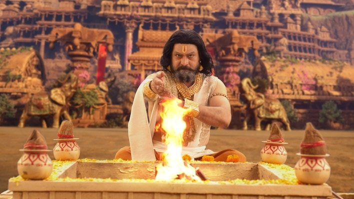 Dharm Yoddha Garud