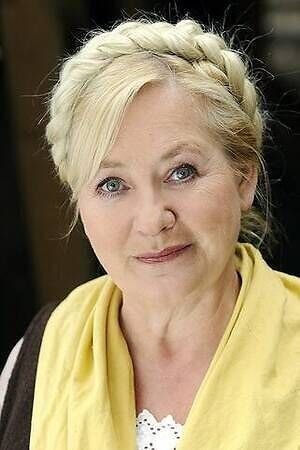 Bożena Baranowska's picture in the cast