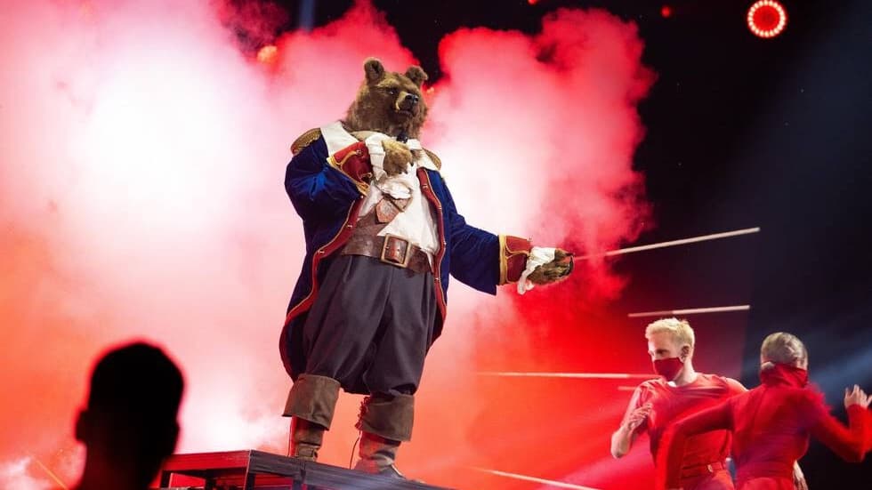 Masked Singer Sverige