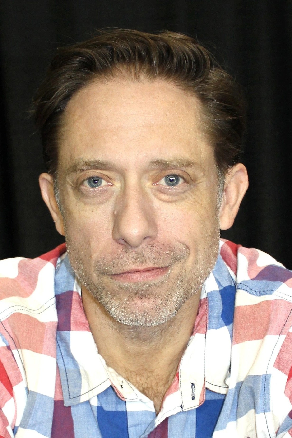 et billede af James C. Leary