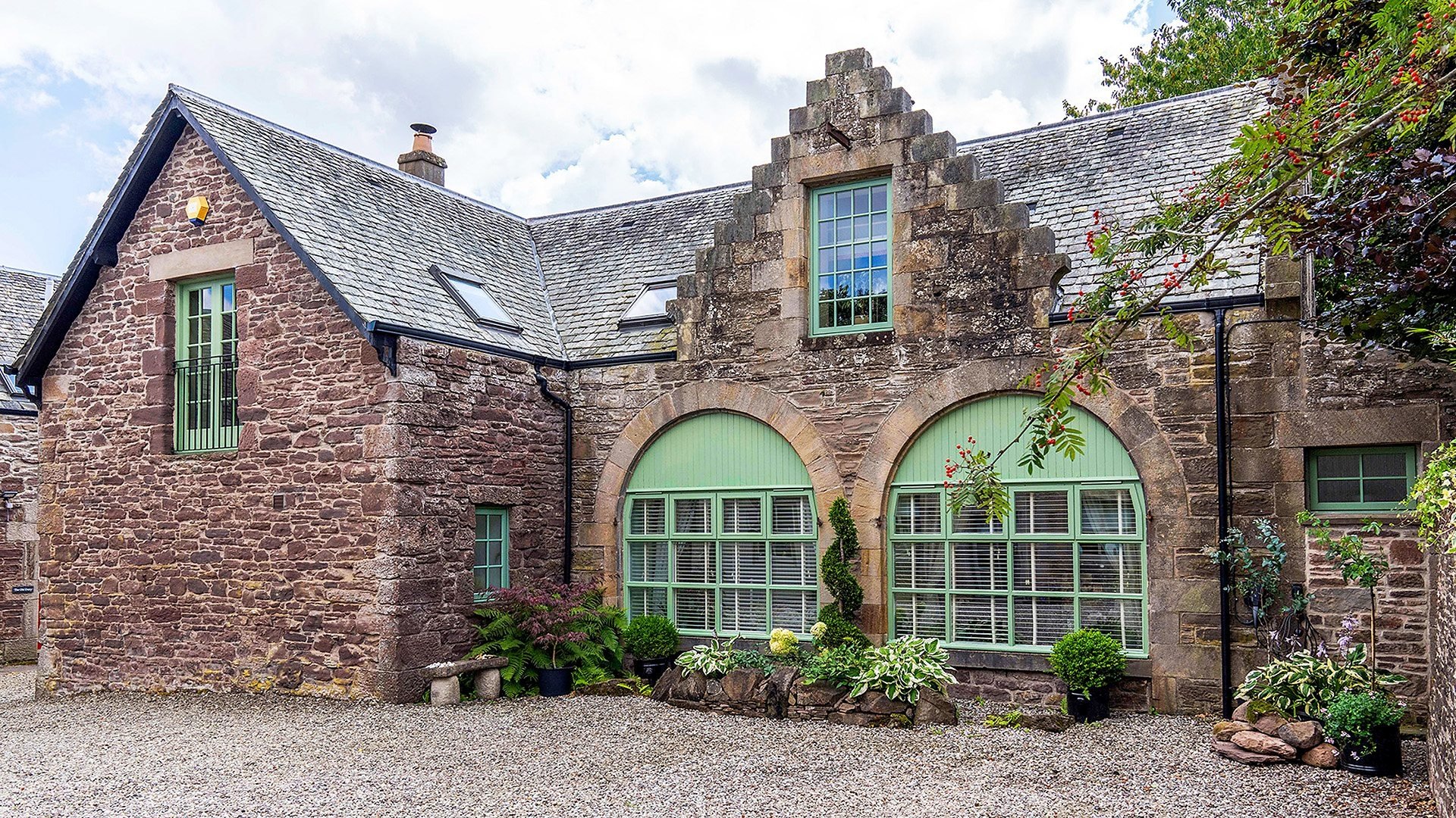 Scotland's Home of the Year - Épisode 4