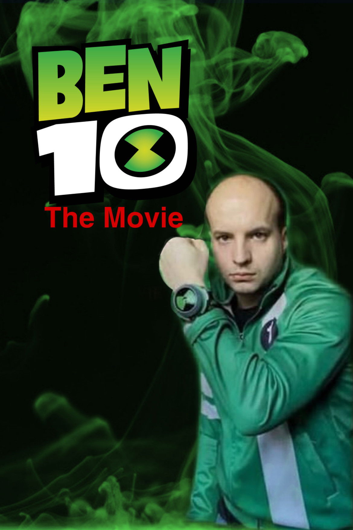 Ben 10 The Movie