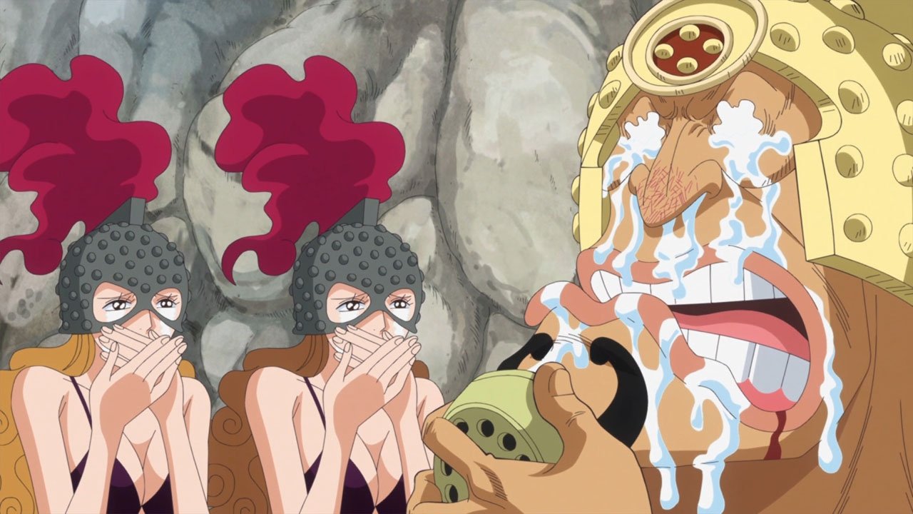 One Piece