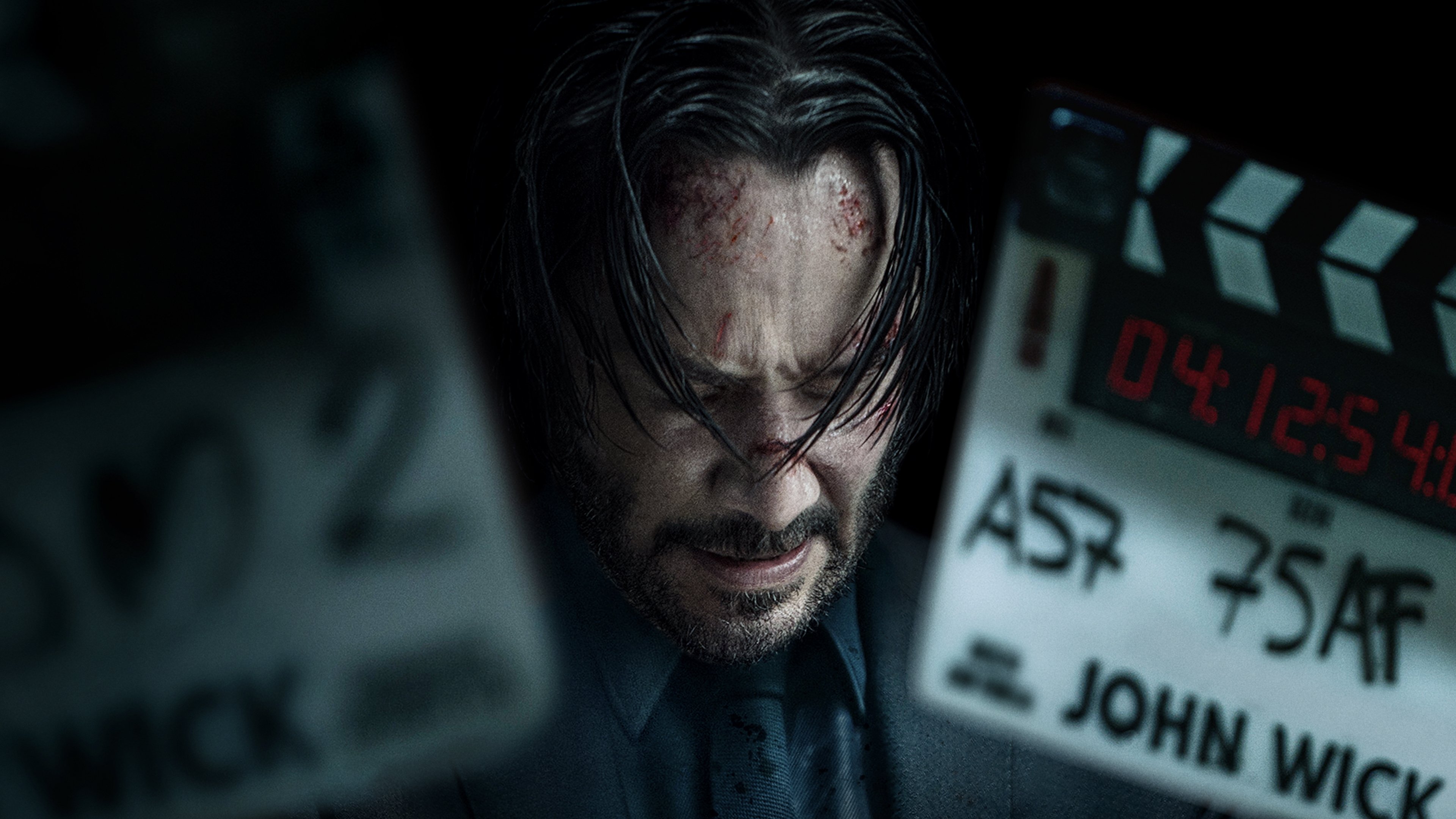 Wick Is Pain