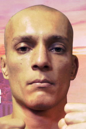 et billede af Johan Van De Hel