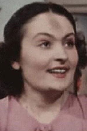 et billede af Irine Magalashvili