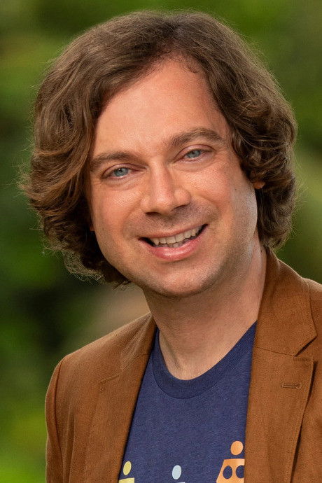 et billede af Christian Hubicki