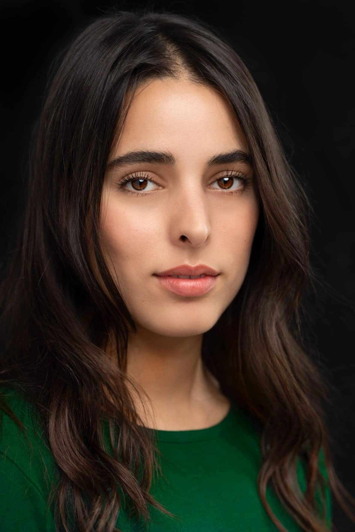 et billede af Karina Aldape