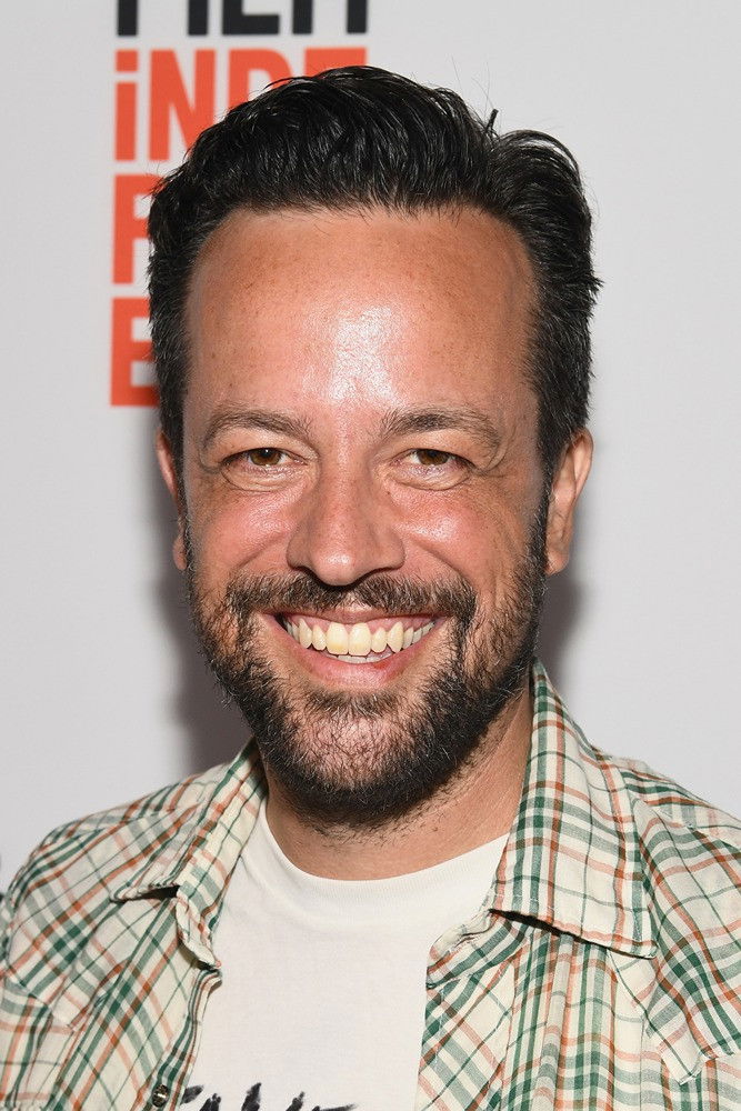 et billede af Christian Papierniak